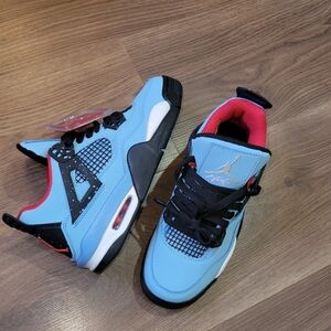 Jordan / Travis Scott Sneakers Catus Jacks